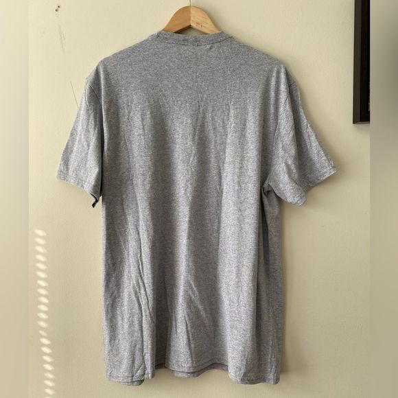 PetrolBox NWOT Car Graphic T-Shirt Gray automobile Racing Short Sleeve S… - Picture 2 of 9